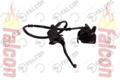 ÖN FREN MERKEZİ SİYAH KOMPLE-MEXİCO Falcon