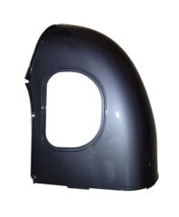 REGAL RAPTOR K5 Arka Cam Çerçevesi Sol Füme