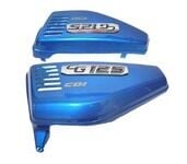 YAN KAPAK 125 CG SERİSİ MAVİ