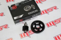 YAMAHA N-MAX MODİFİYE DİŞLİ SETİ 13*34