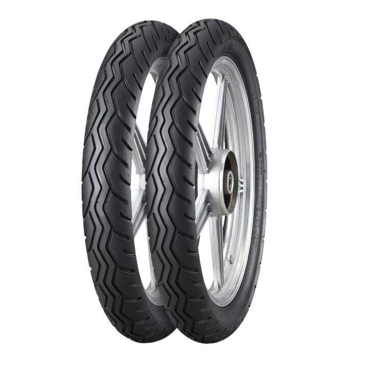 KANUNI ANLAS BRETON 125 ÖN 2.75-18 ARKA 90/90-18 TAKIM LASTİK NR-47