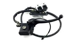 RMG MOTO GUSTO RAINBOW E BIKE ON FREN SISTEMI