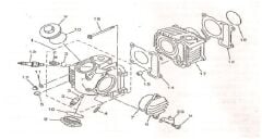 YUKİ GUSTO YENİ 2023 SİLİNDİR