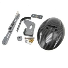 KAWASAKİ Z125 UYUMLU ARKA ÇAMURLUK SIYIRICI