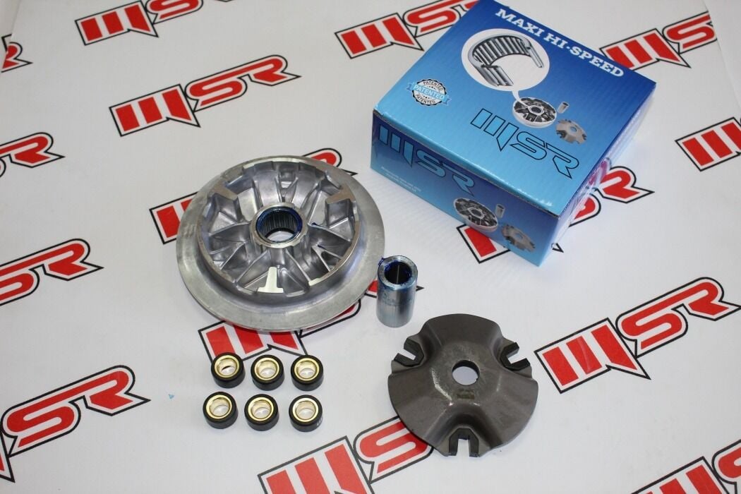 YAMAHA N-MAX ÖN VARYATÖR SETİ(BİLYALI) 13.0 GRAM