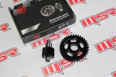 YAMAHA N-MAX MODİFİYE DİŞLİ SETİ 13*35