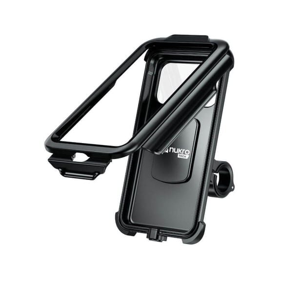 Nukrotech M18 -54 Gidon Bağlantılı Su Geçirmez Telefon Tutucu