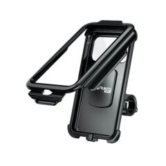 Nukrotech M18 -54 Gidon Bağlantılı Su Geçirmez Telefon Tutucu
