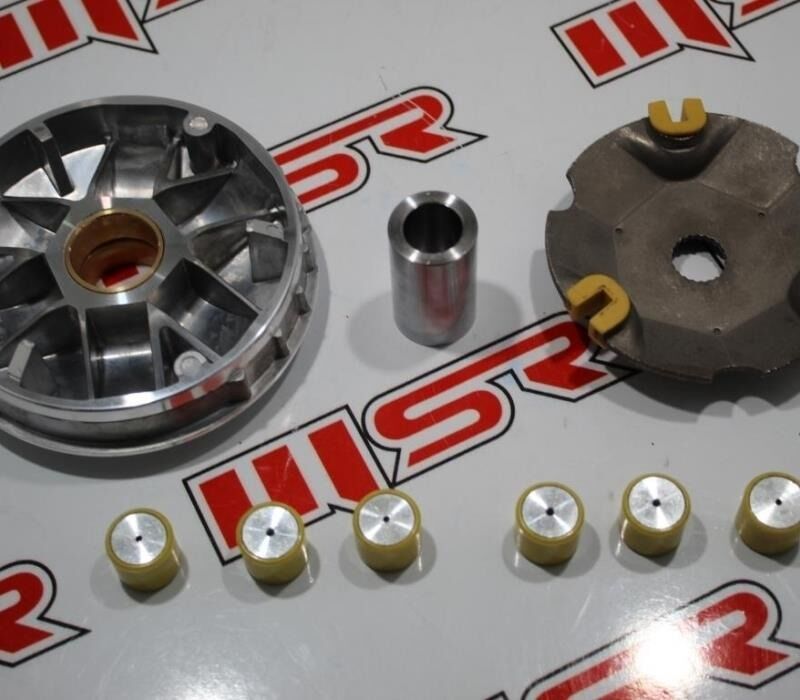 MONDİAL RESSİVO 250/RKS VIESTE 249/VESPA 250/TR250T HURACAN ÖN VARYATÖR 10.20 GR A
