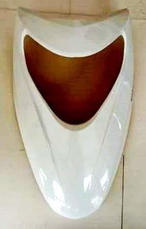 RMG MOTO GUSTO SANTA 125 ON GOGUS BEYAZ