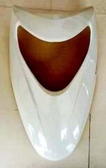 RMG MOTO GUSTO SANTA 125 ON GOGUS BEYAZ