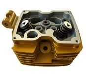 SİLİNDİR KAPAĞI CG 200 GOLD (DQ SUBAPLI) K.LÜ