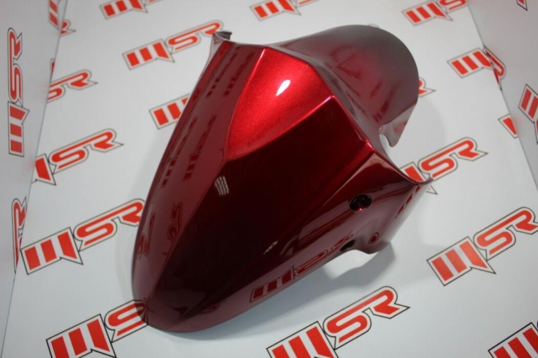 AN 125 KIRMIZI ÖN ÇAMURLUK