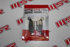 YAMAHA RAY ZR 2024 FREN DİSK BALATA A