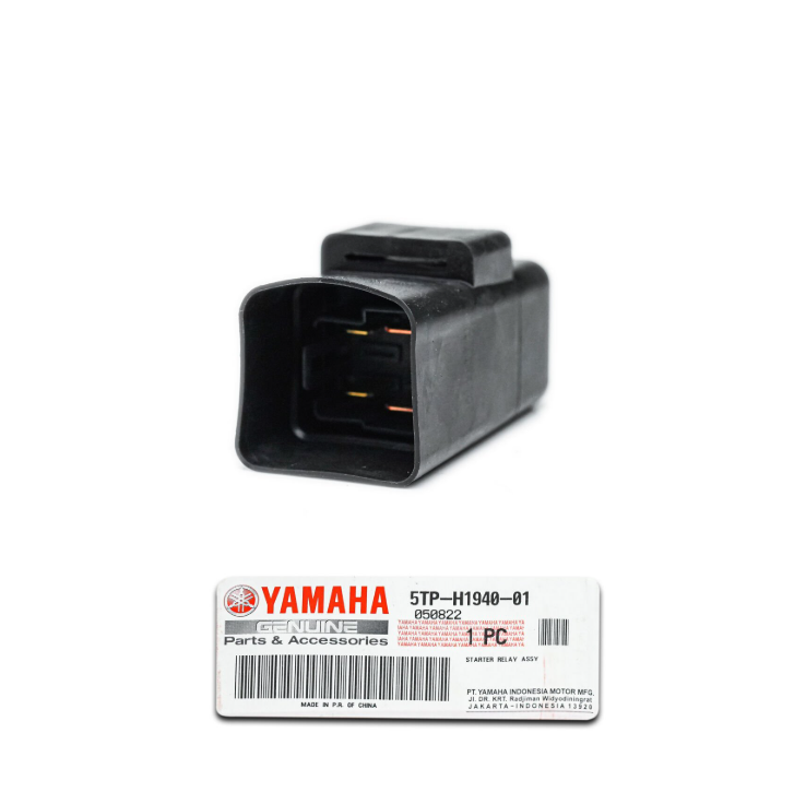 Yamaha N-MAX 125 MARŞ RÖLESİ