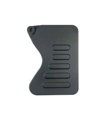 REGAL RAPTOR Spyder 350 Alet Kutusu Kapağı Nikel