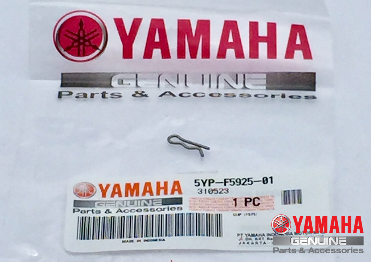 Yamaha MT25 250 KALİPER PİM KLİPSİ
