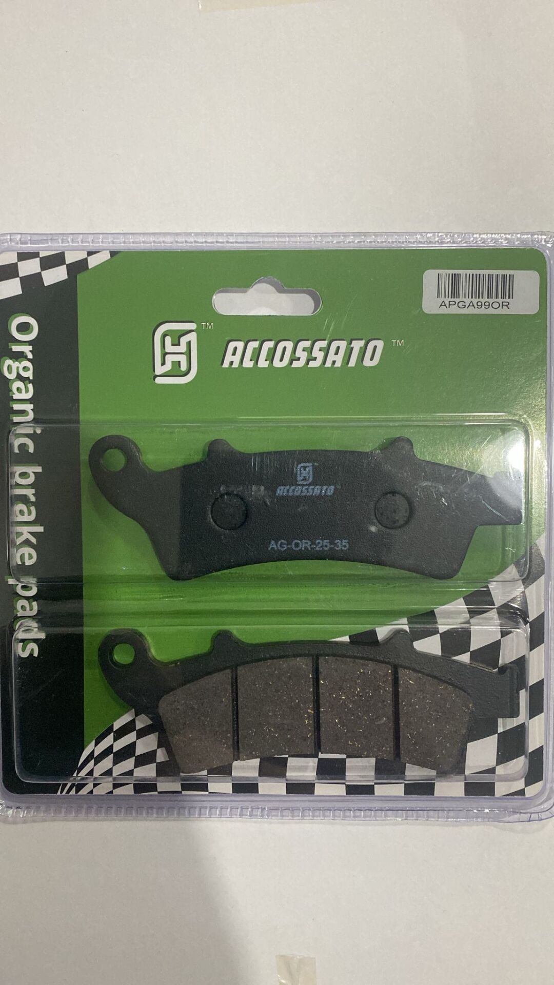 KYMCO DOWNTOWN I 250 ORGANİK FREN BALATASI