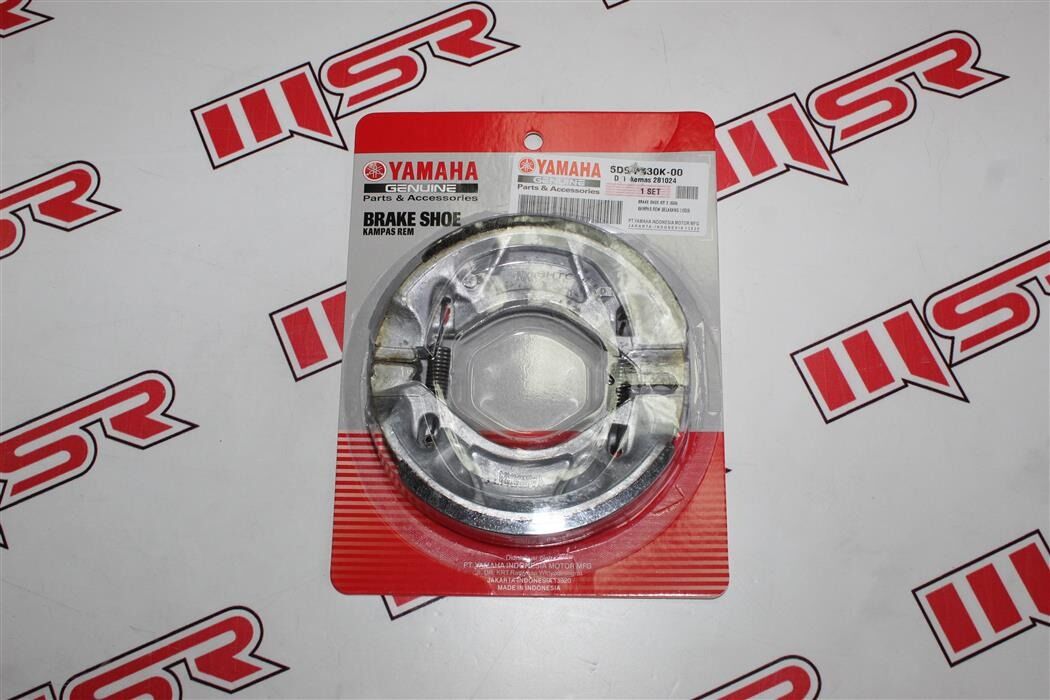 YAMAHA RAY ZR 2024 ARKA FREN BALATA A