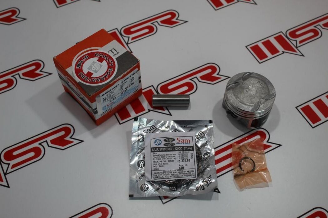 BAJAJ DISCOVER 125 PİSTON SAM 0.25