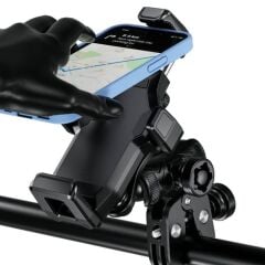 Nukrotech M25 Titreşim Modüllü Telefon Tutucu