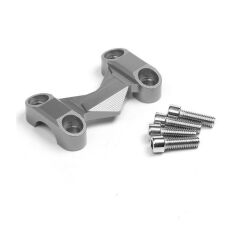 KAWASAKİ Z125 UYUMLU GİDON TUTUCU FÜME