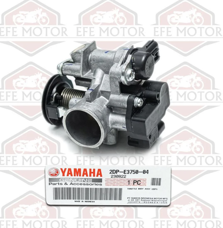 Nmax 125 Nmax 155 Gaz Kelebek Gövdesi