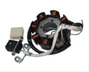 STATÖR 125 CG+CG 150 SERİSİ AGK (7+1)