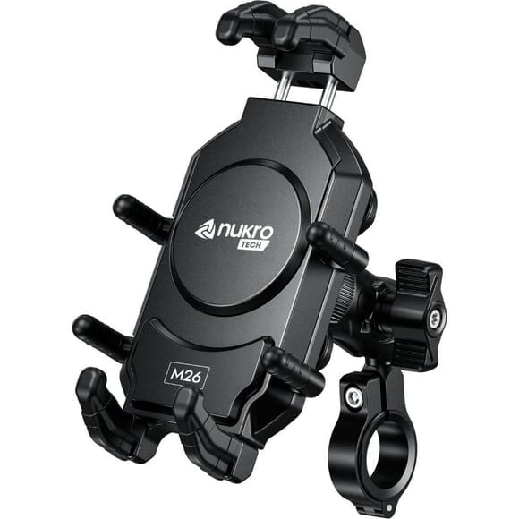 Nukrotech M26 Titreşim Modüllü Telefon Tutucu