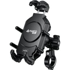 Nukrotech M26 Titreşim Modüllü Telefon Tutucu