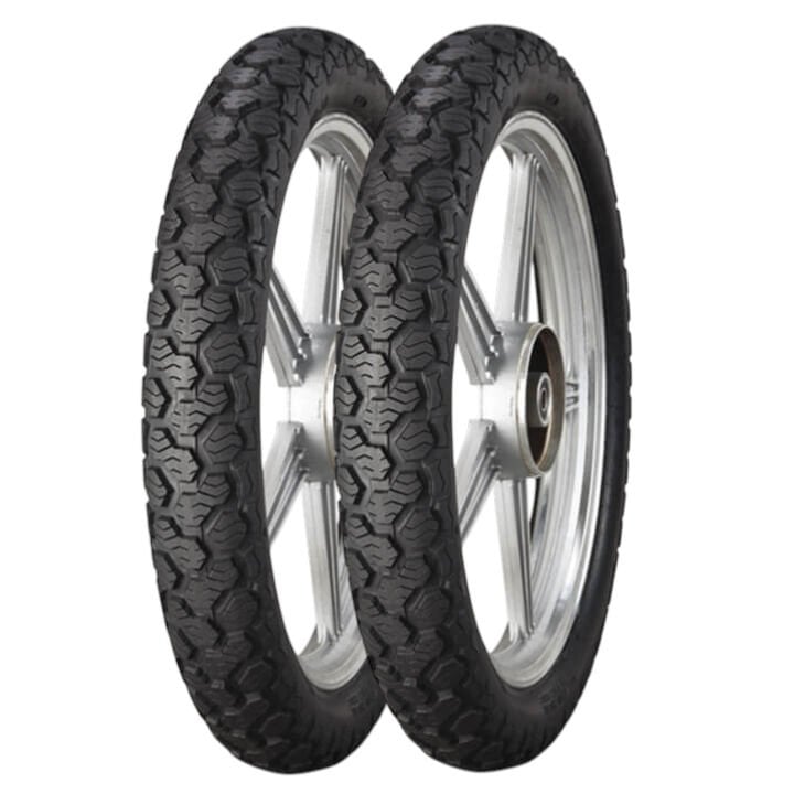 ANLAS HONDA TİTAN ÖN 2.75-18 ARKA 90/90-18 TAKIM LASTİK NR-50 WİNTER GRİP
