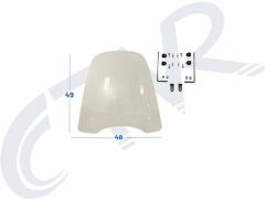 ÜNİVERSAL SİPERLİK CAMI BÜYÜK BOY SİPERLİK 49 X 48