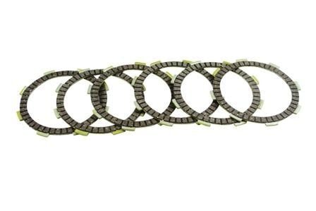 CG 150 DEBRIYAJ BALATASI 6 lı