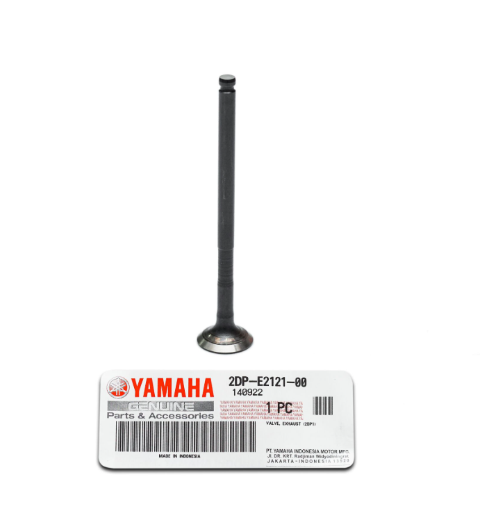 Yamaha N-MAX 125 EGZOZ SUBAP