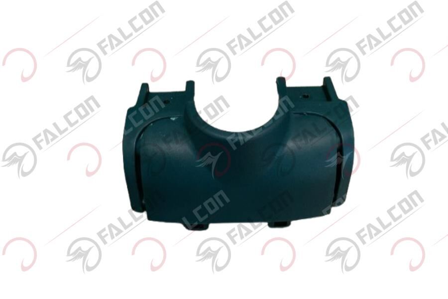 AKÜ KAPAĞI DEKORATİF YEŞİL ÖN - HAPPY 249 Falcon