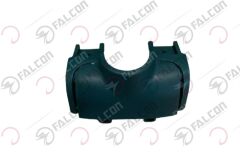 AKÜ KAPAĞI DEKORATİF YEŞİL ÖN - HAPPY 249 Falcon