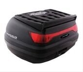 ARKA ÇANTA KARGO TİPİ 52 LİTRE SİYAH (BASIC)