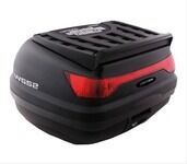 ARKA ÇANTA KARGO TİPİ 52 LİTRE SİYAH (BASIC)