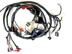 RMG MOTO GUSTO PANZER PRO 125 TESISAT