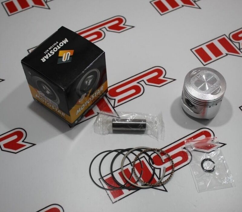 TVS SCOOTY PEP 90 CC PİSTON KİT STD 51 MM PRC