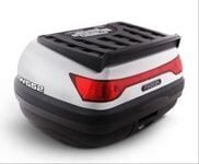 ARKA ÇANTA KARGO TİPİ 52 LİTRE BEYAZ (BASIC)