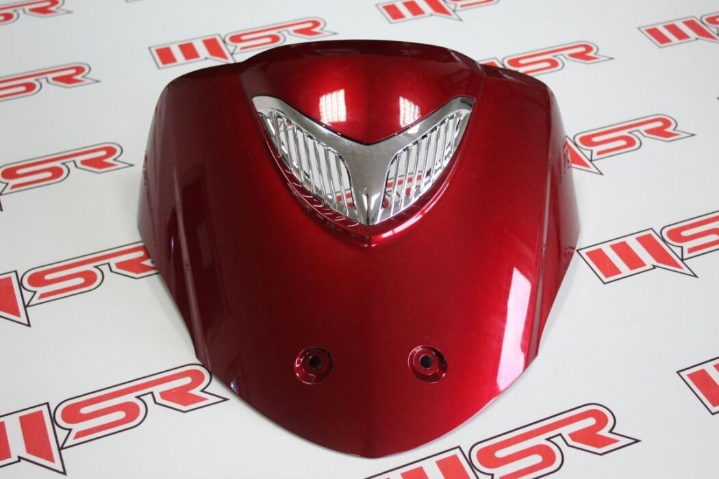 AN 125 KIRMIZI ÖN PANEL