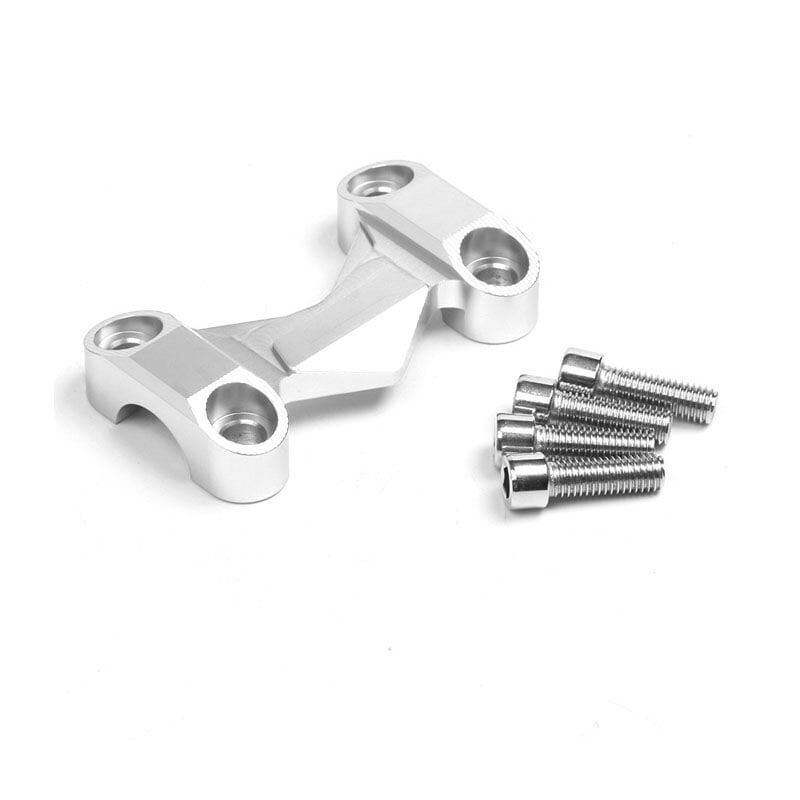 KAWASAKİ Z125 UYUMLU GİDON TUTUCU GÜMÜŞ