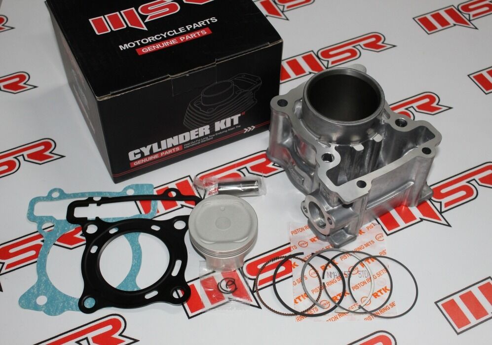 YAMAHA N-MAX SİLİNDİR KİT 58 MM