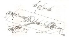 YUKİ GUSTO YENİ 2023 KRANK