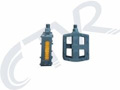 BMX PEDAL BİLYESİZ iNCE MİL 1/21