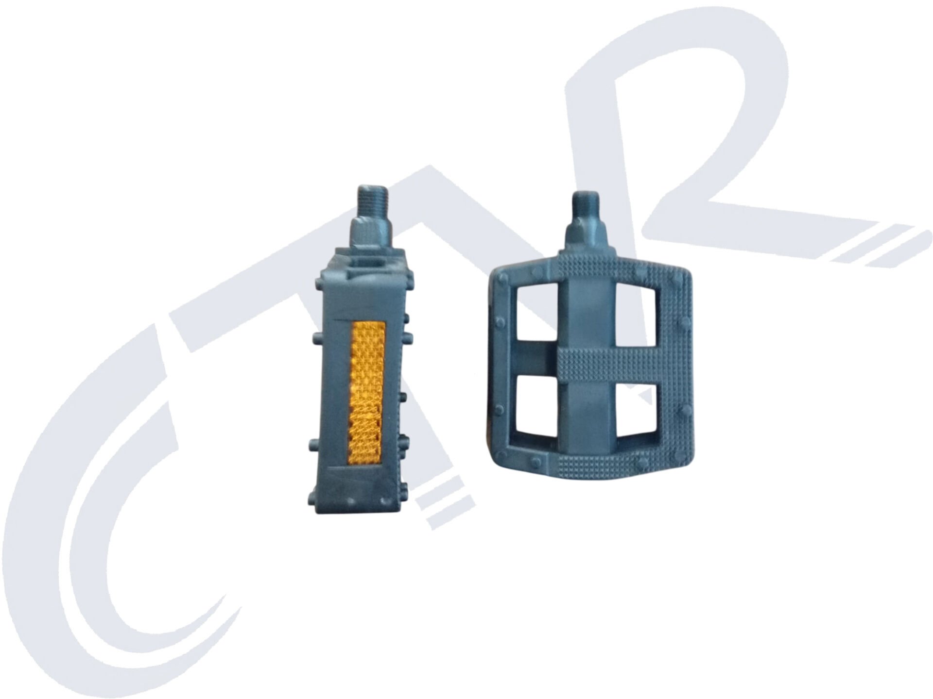 BİSİKLET BMX PEDAL BİLYESİZ iNCE MİL 1/ 21