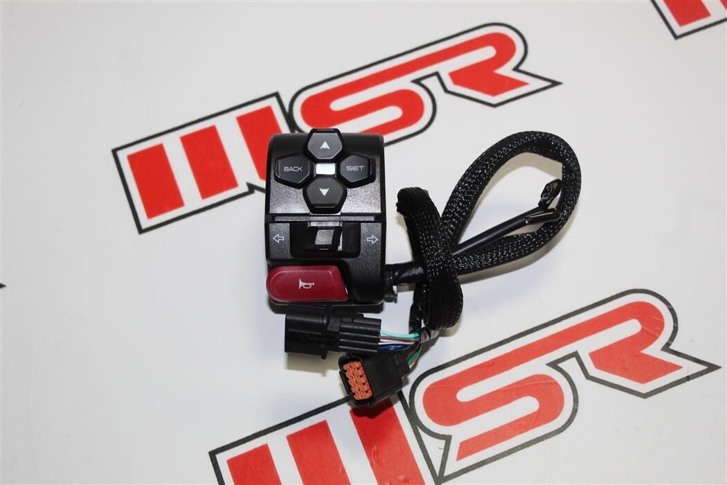 CF MOTO 450 SR SOL KUMANDA A