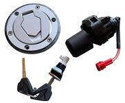 KONTAK + KİLİT SETİ TVS RAİDER 125 (N6150460)