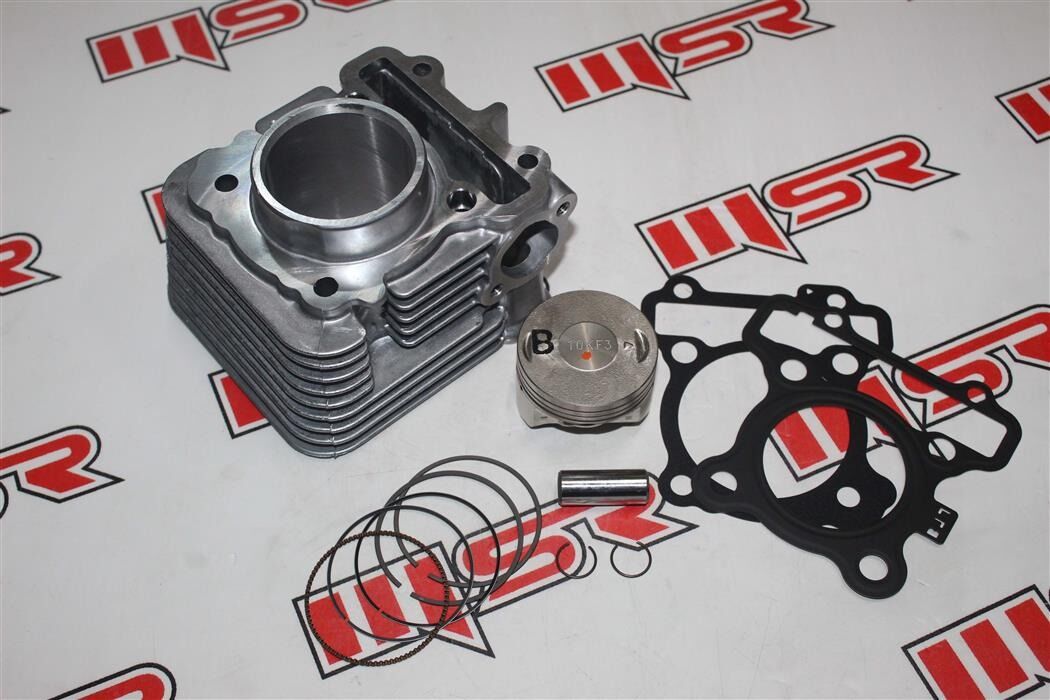 YAMAHA RAYZR 125 PİSTON SEKMAN SİLİNDİR SETİ A